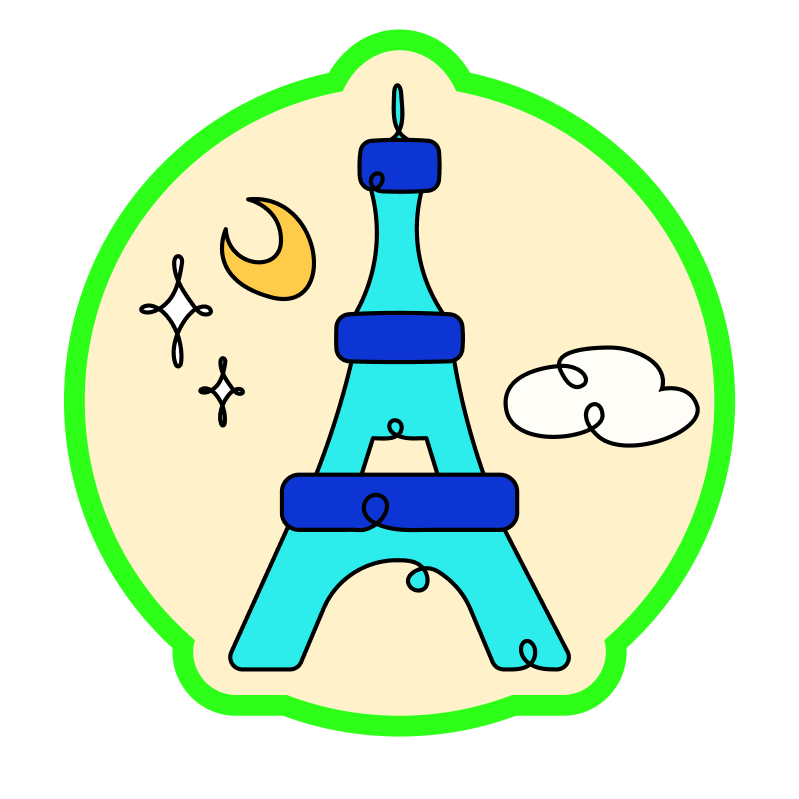 Trove eiffel_tower