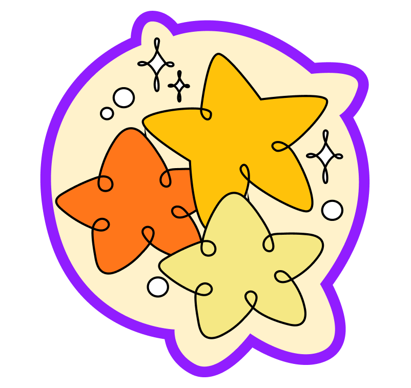 Trove stars