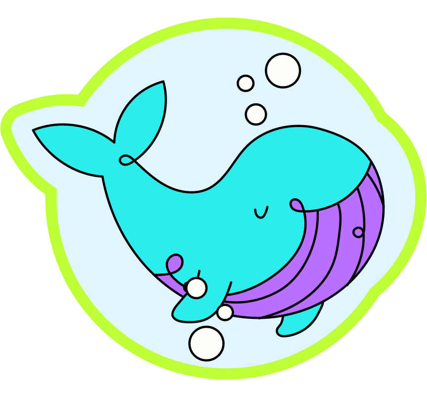 Trove whale